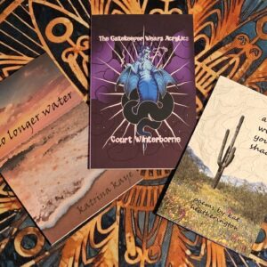 three books of poetry from Echobird Press