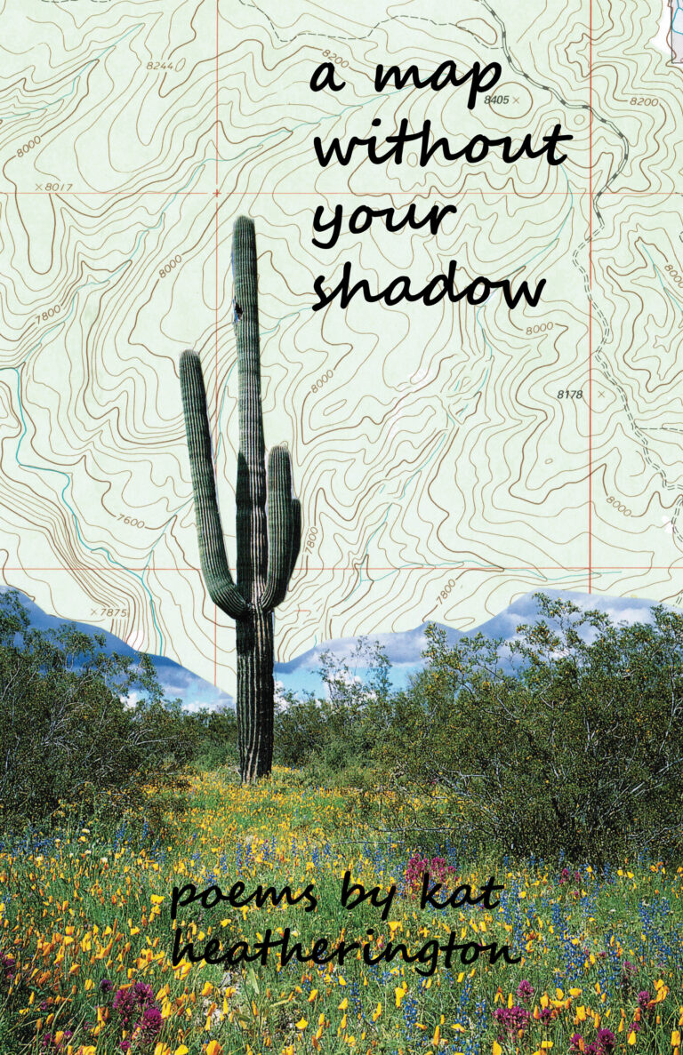 A Map Without Your Shadow cover art